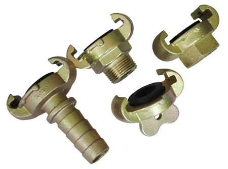 European Air Couplings(DIN 3489)