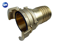 Brass Guillemin Coupling