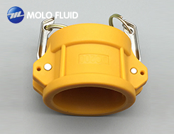 Nylon Camlock Fitting type DC