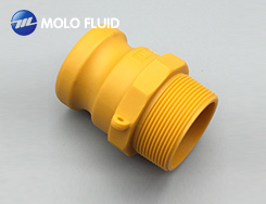 Nylon Camlock Fitting type F