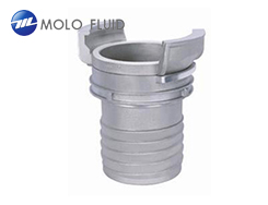 AL Guillemin Coupling(Helical Hose End)