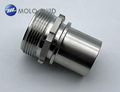 Stainless Steel LNC hose tail coupling-GA