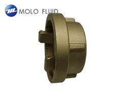 Brass Storz Coupling Female Adaptor